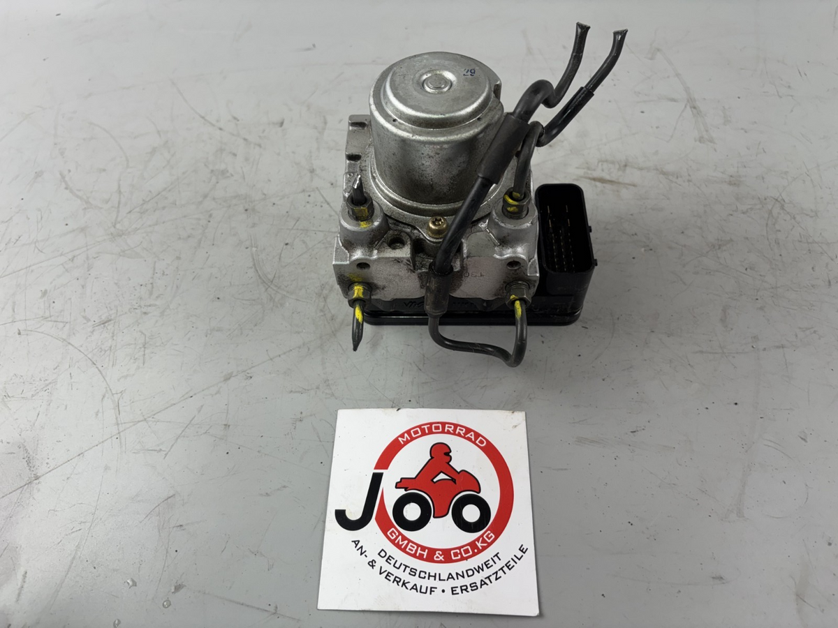 Honda CBF 600 S PC38 ABS-Block Hydraulikblock Bremssteuerung Brake Druck