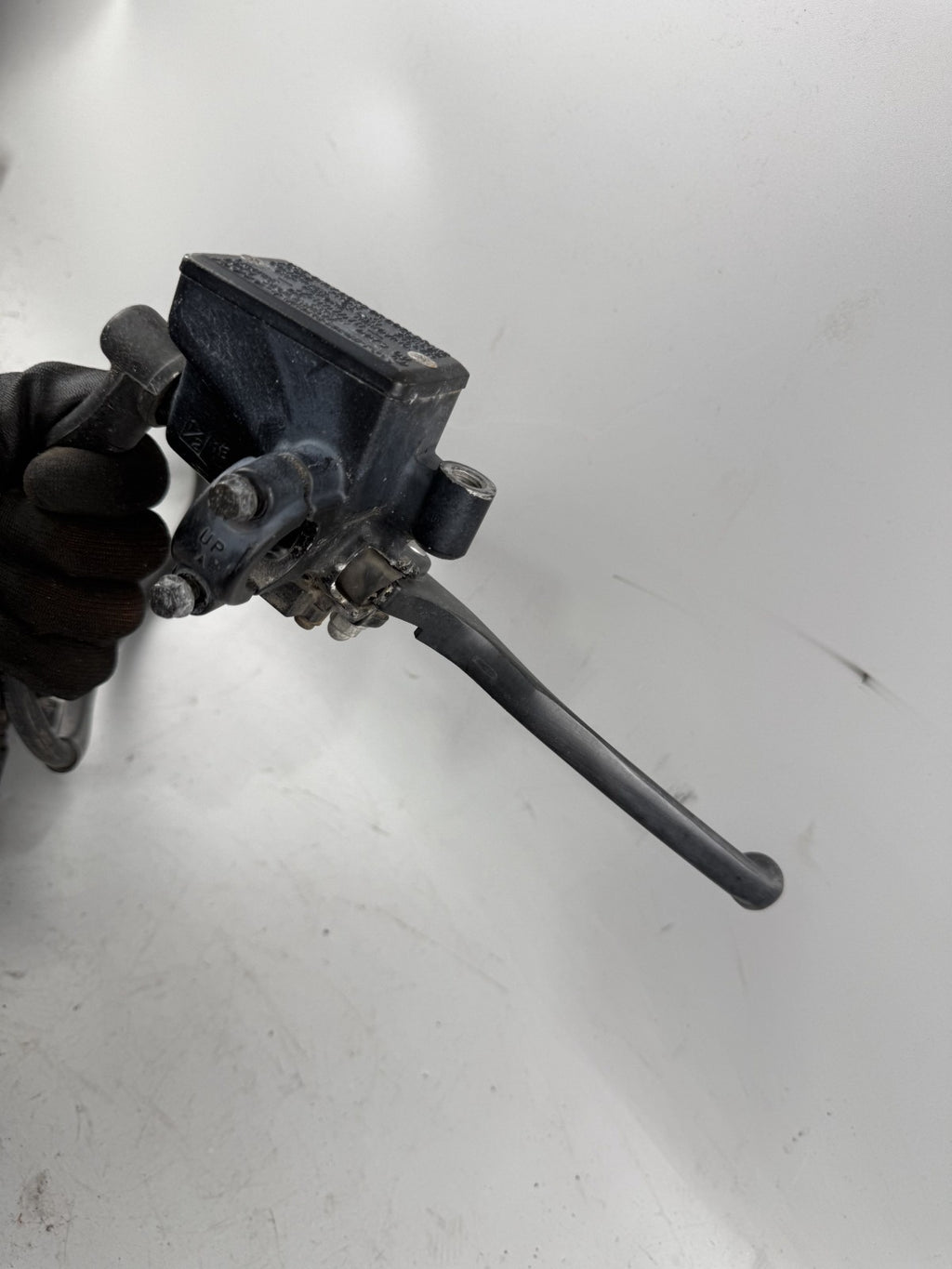 Honda CMX450 Rebell PC17 Bremsanlage Brake Bremse Sattel Pumpe vorne front