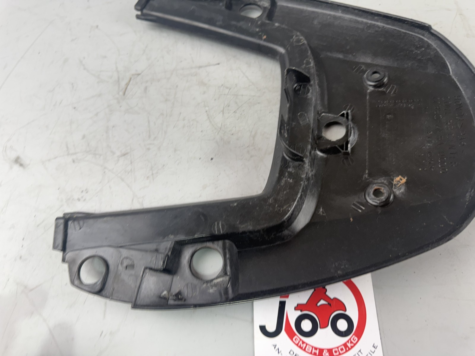 Honda CBF 600 S PC38 Bürzel Verkleidung hinten Abdeckung Sozius mitte