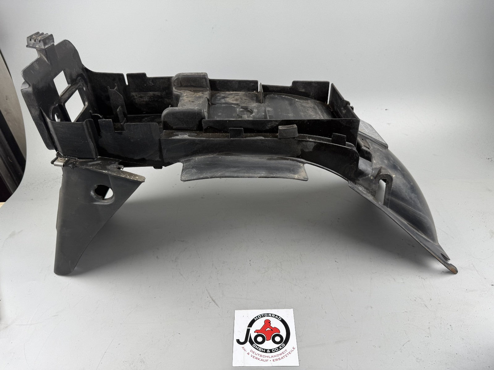 Honda CB750 Sevenfifty RC42 Heckuntersicht Fender Schutzblech Spritzschutz