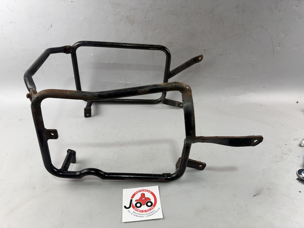 BMW R 1150 GS R 21 Kofferträger Seitenkoffer Sidecover Halterung Bag Box