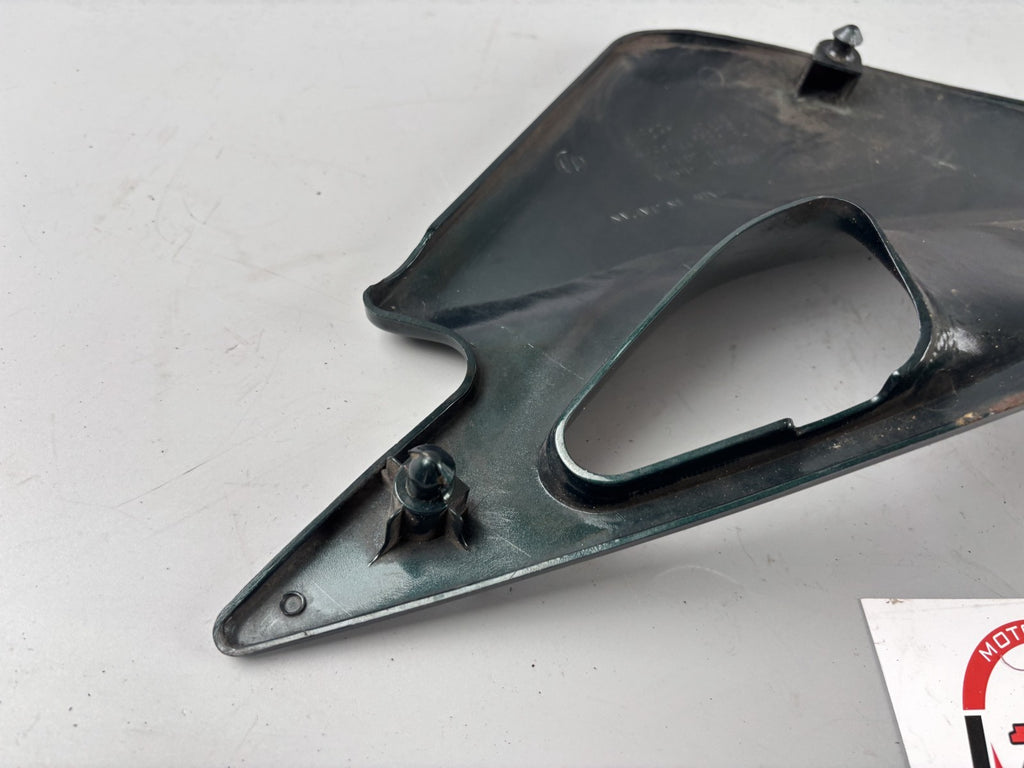 Kawasaki ER 5 EX500A Seitendeckel Sidecover Seitenteil Verkleidung links left