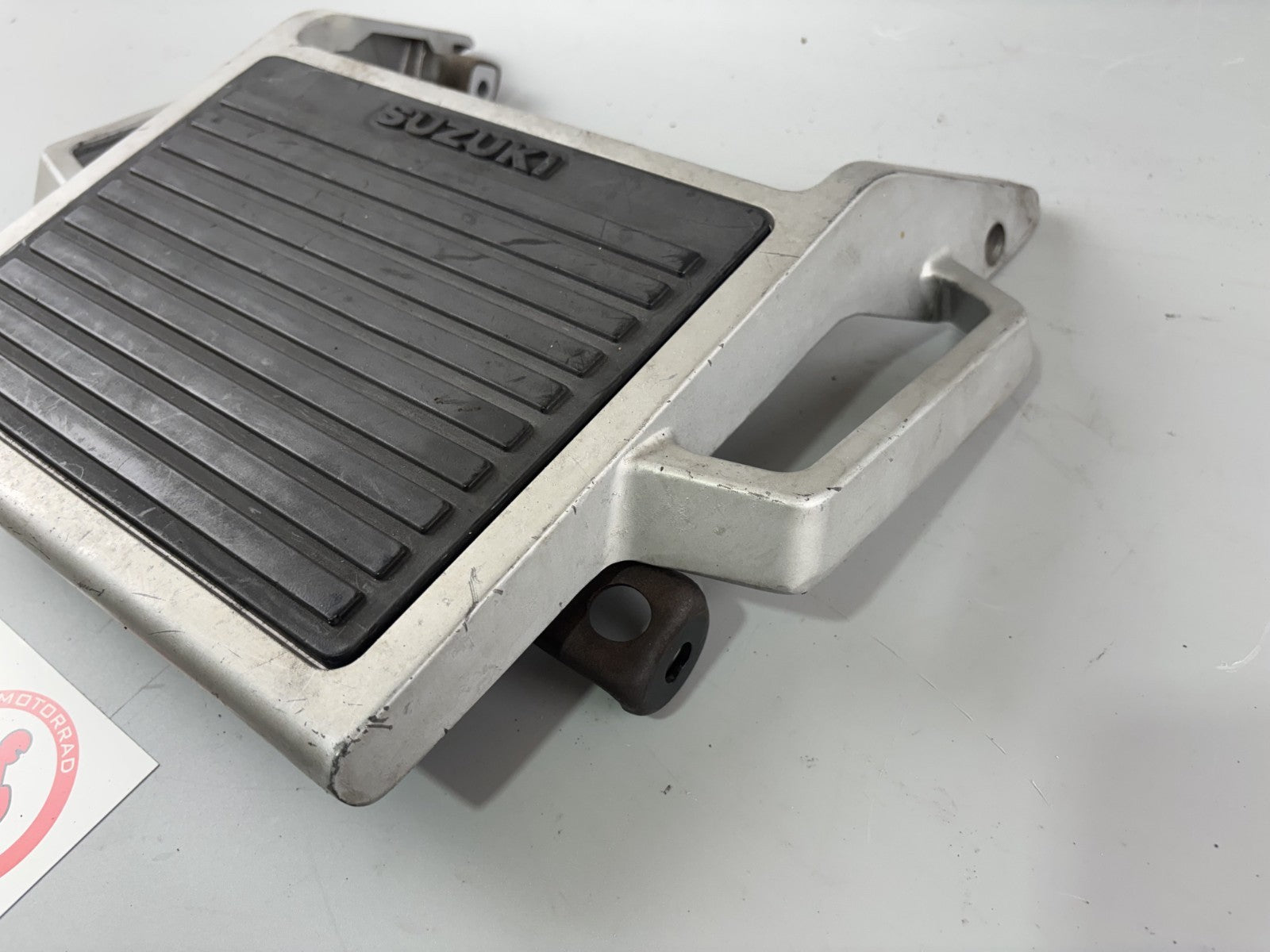Suzuki DR 800 S DR BIG SR43 A/B Gepäckträger Kofferhalter Gepäckhalter Box Bag