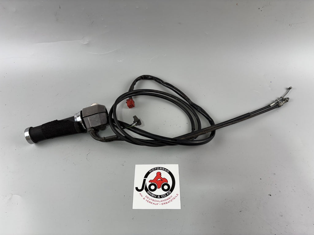 Honda CX500 C PC01 Güllepumpe Lenkerschalter Handlebar rechts right Gasgriff