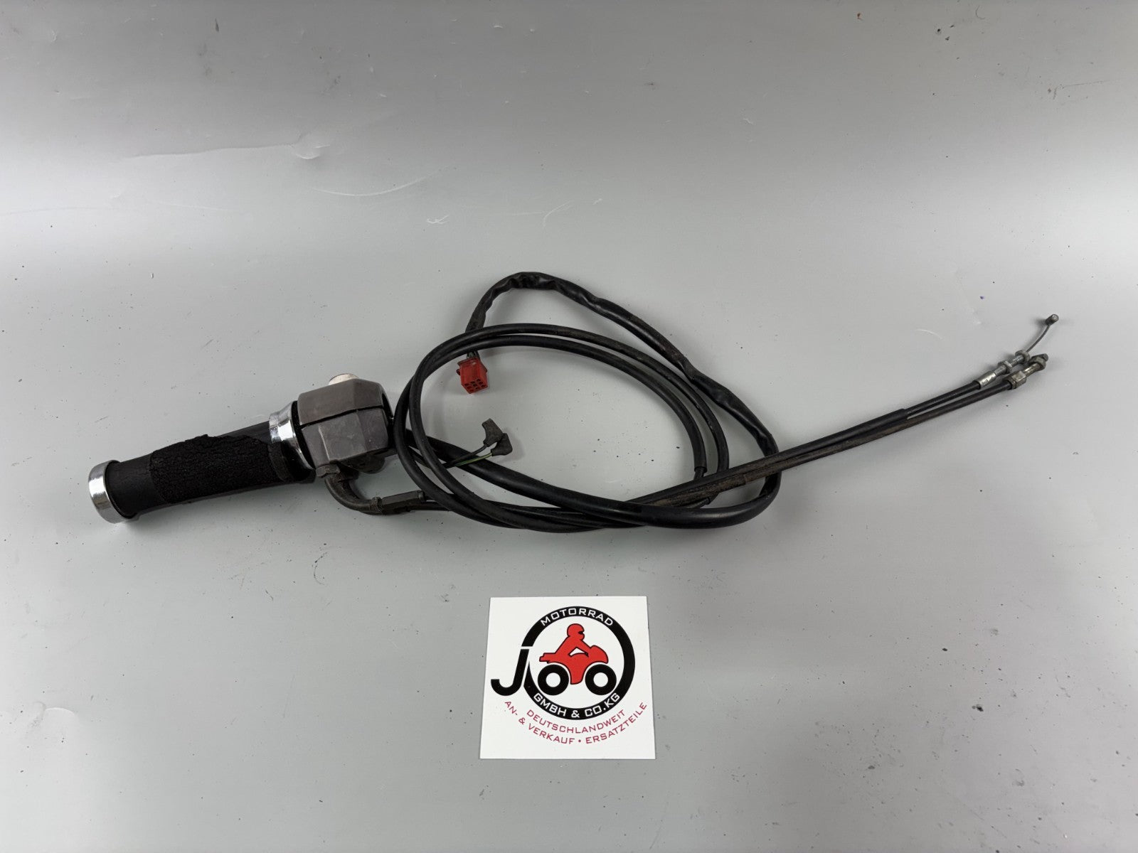 Honda CX500 C PC01 Güllepumpe Lenkerschalter Handlebar rechts right Gasgriff