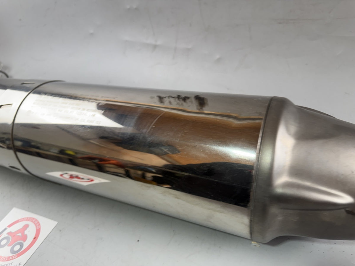 BMW K 1200 S K40 Auspuff Exhaust Endtopf Schalldämpfer