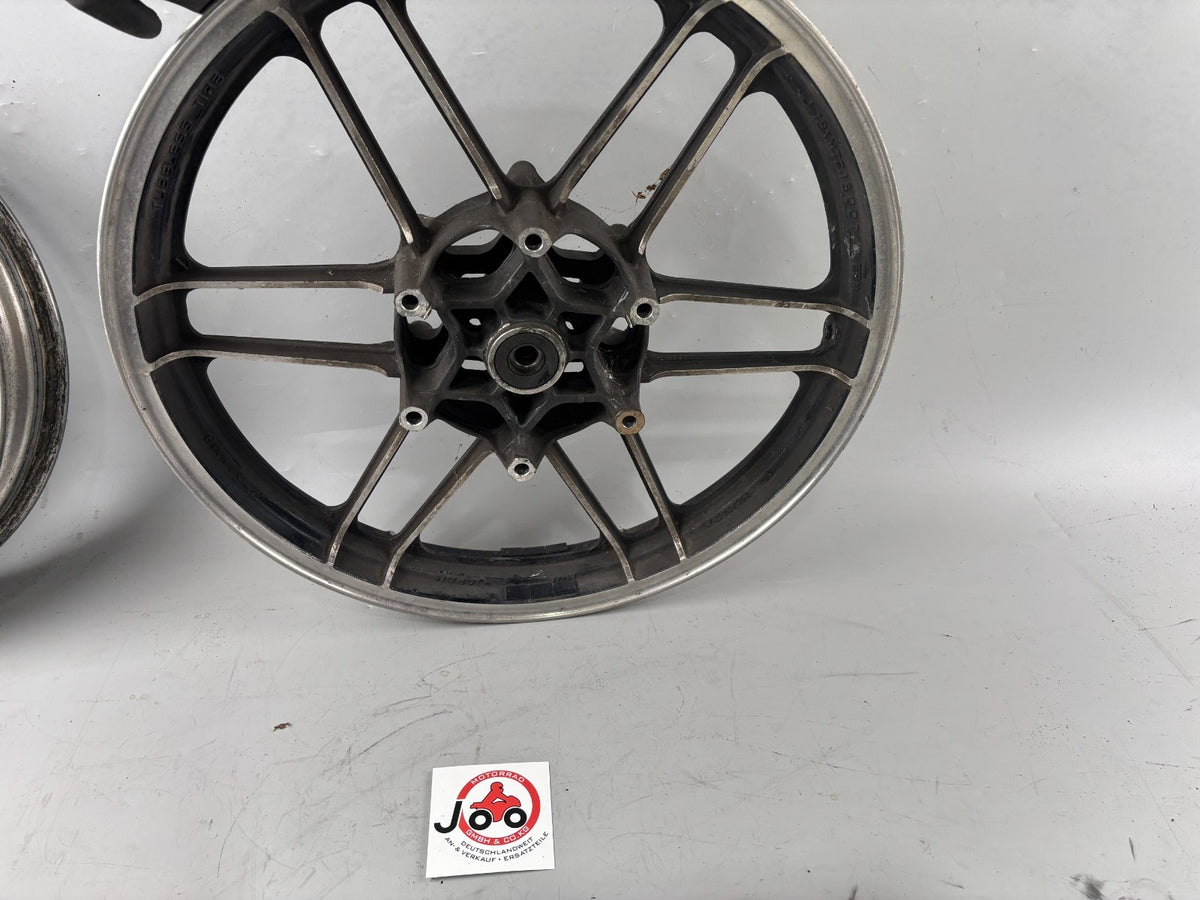 Honda CBX 650 E RC13 Vorderradfelge Wheel Felge vorne front Rad RIM