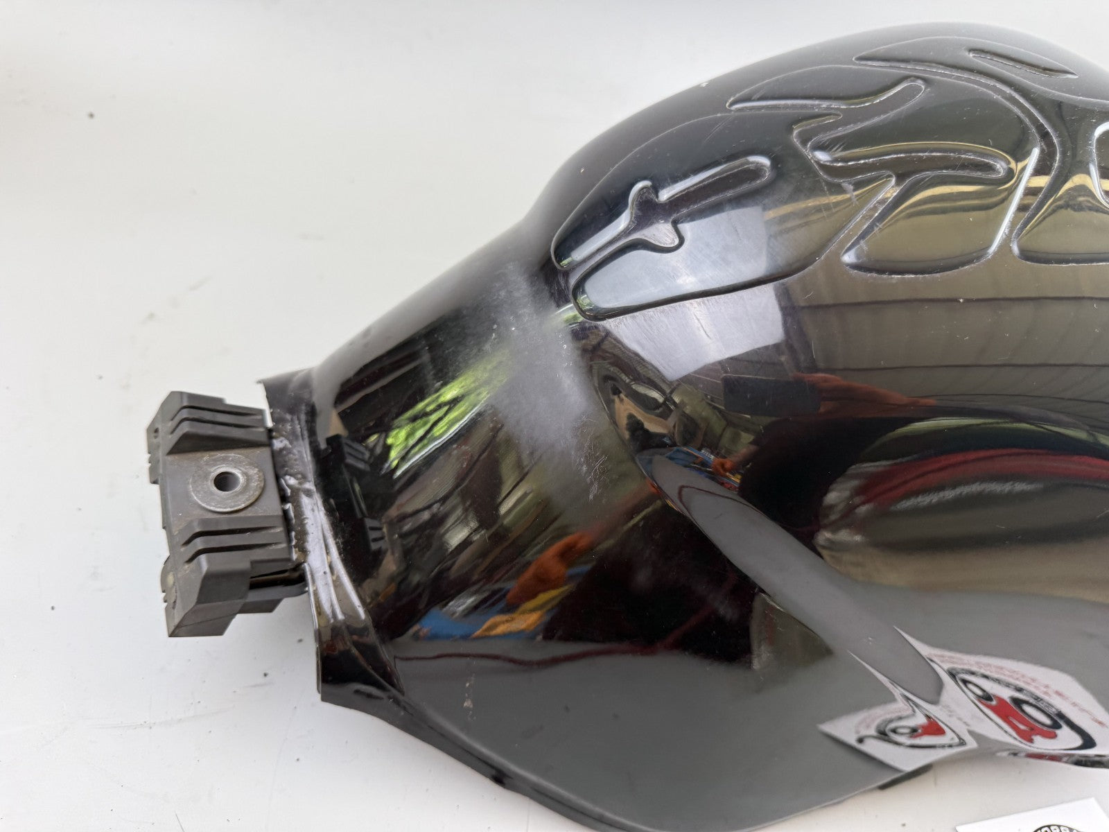 Honda NT650V Deauville RC47 Tank Benzintank Kraftstofftank Gas Gasoline