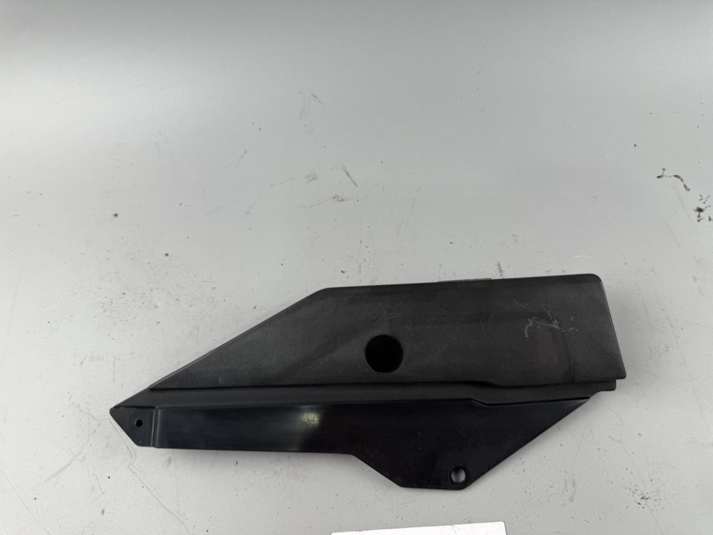 Yamaha XJ900 Diversion 4KM Seitendeckel Teil Innen Abdeckung Sitzbank Cover