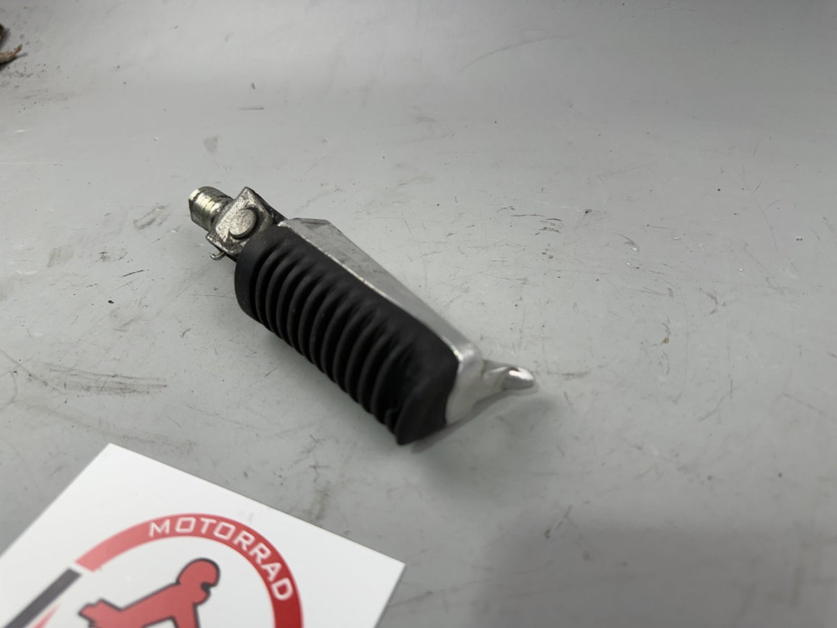 Yamaha XJR 1200 4PU Fußraste Fahrerfußraste vorne Driver Hangers Step Foot