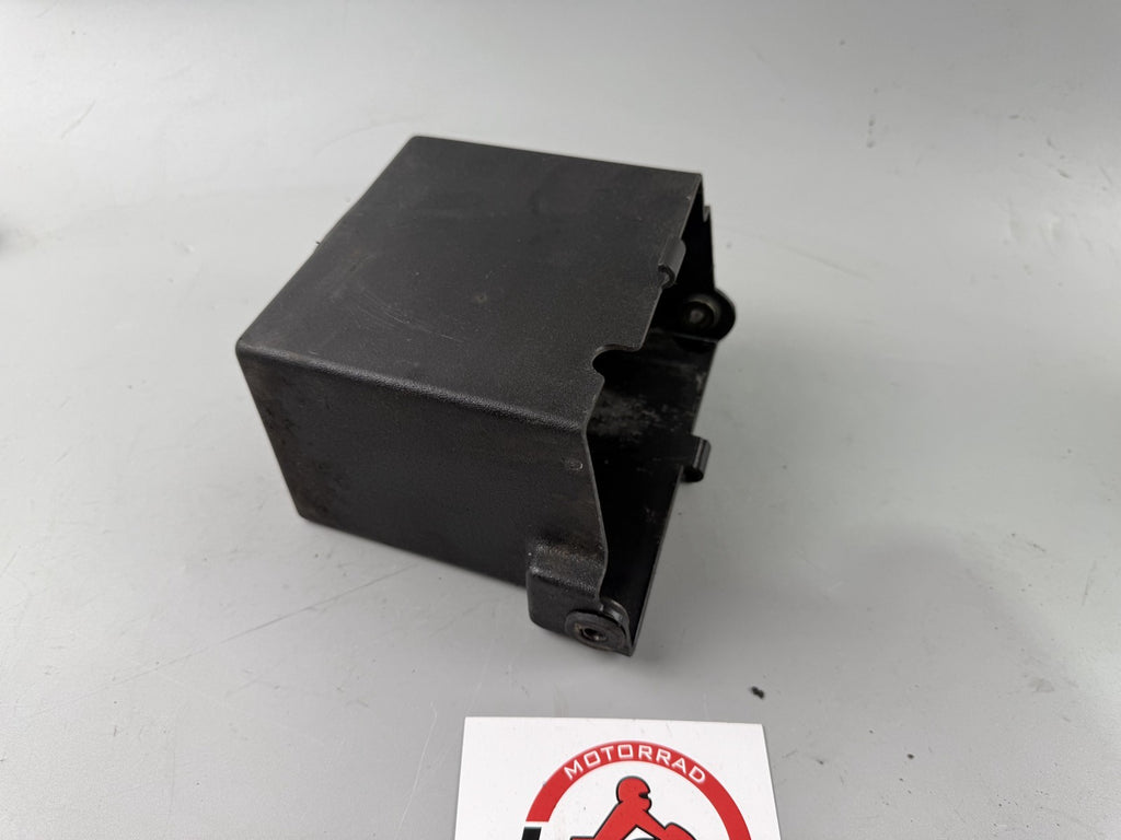 Triumph Speed Triple 900 T300B Batteriefach Halterung Holder