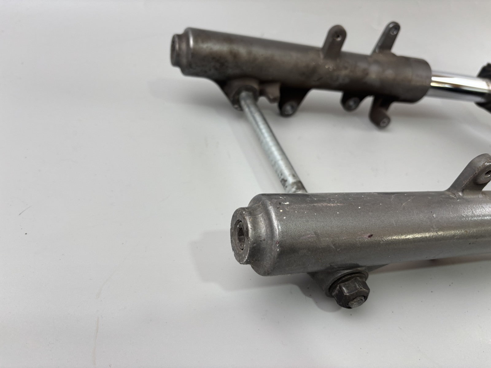 Yamaha Majesty 250 Gabel Standrohr Tauchrohr Fork Absorber Federung