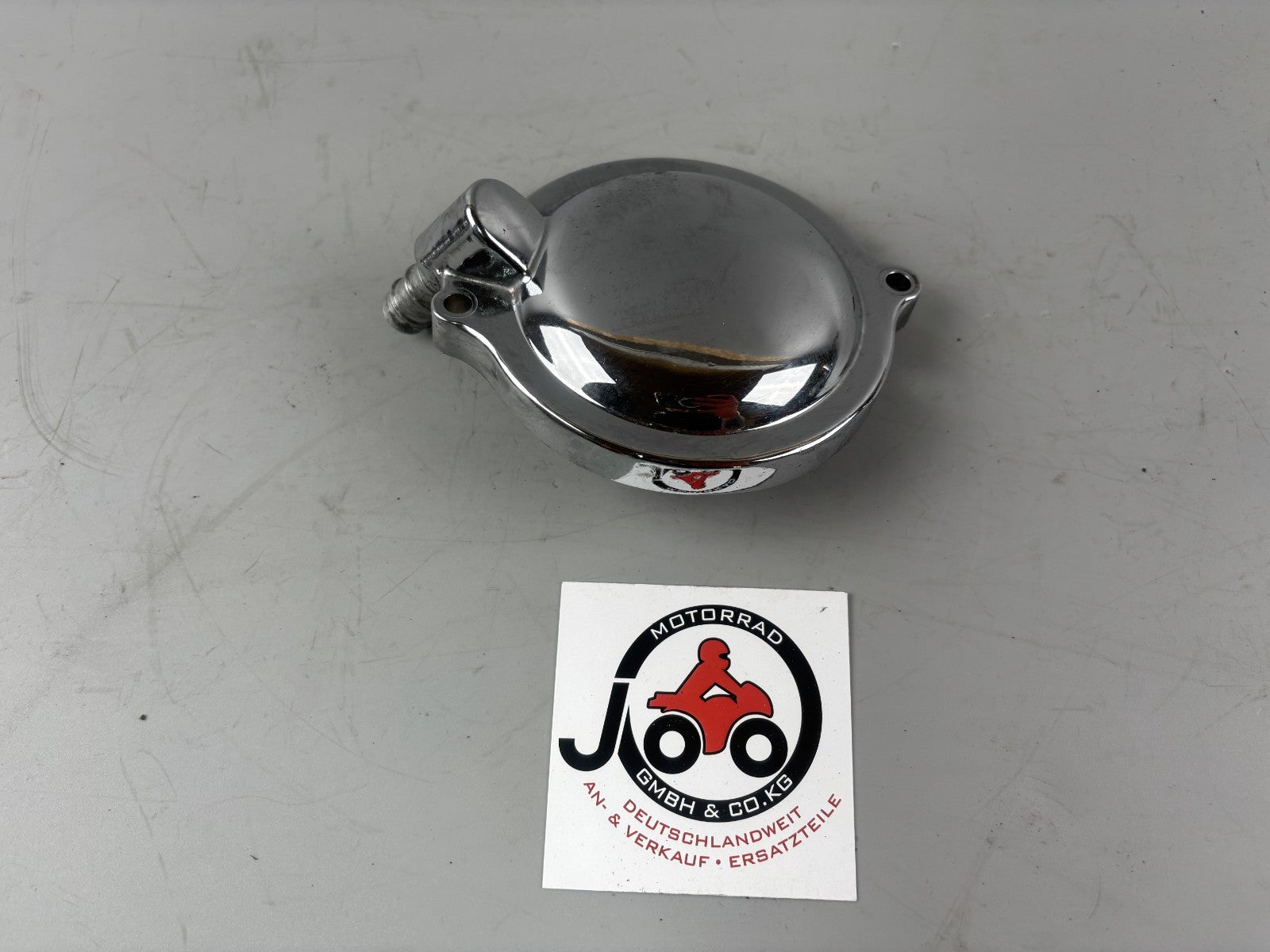 Yamaha XV1100 Virago  3LP Seitendeckel Zylinderkopf Sidecover Abdeckung Teil