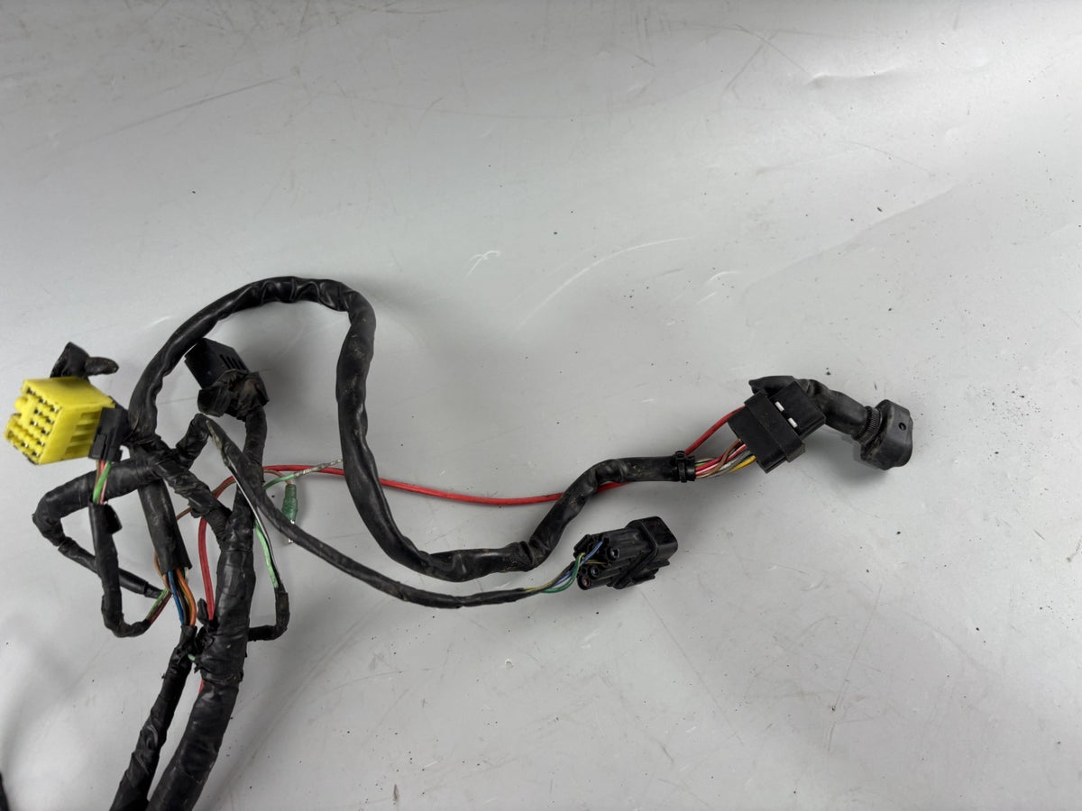 Suzuki SV650 S AV Kabelbaum Stecker Kabelstrang Electric