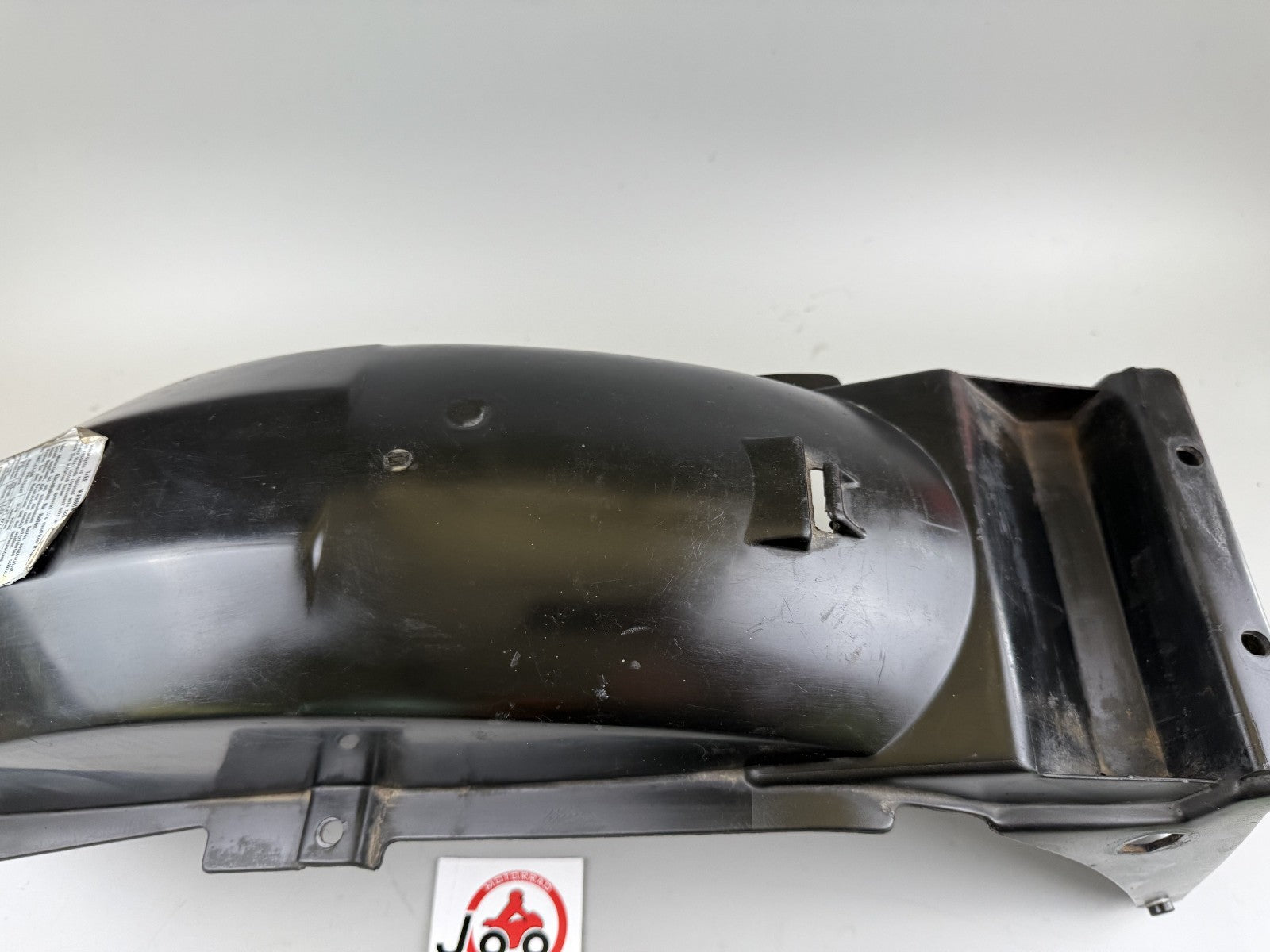Suzuki GS500E GM51B Heckuntersicht untere Verkleidung Cover Spritzschutz Fender