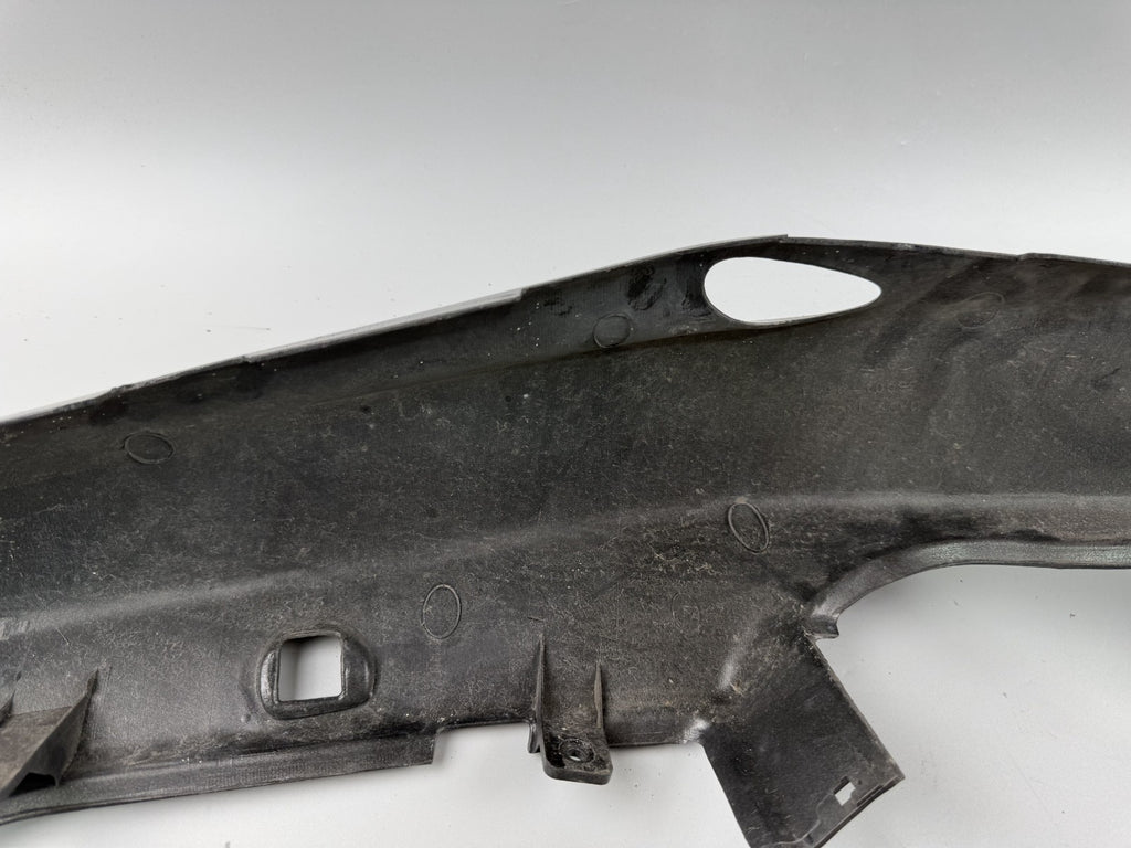 Kawasaki ZX-6R ZX600F Heckverkleidung Cover Sidecover rechts right verkleidung