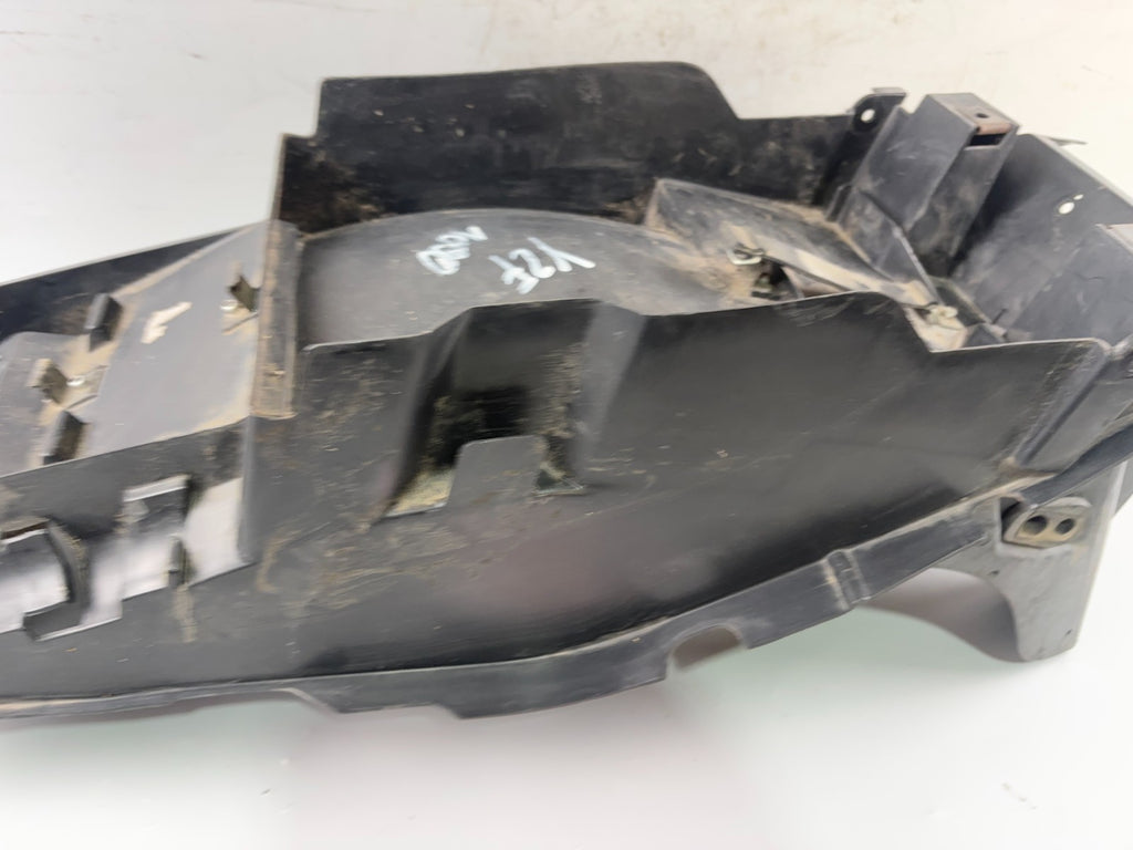 Yamaha YZF 1000 R Thunderace Heckuntersicht Radlauf Fender Schutzblech