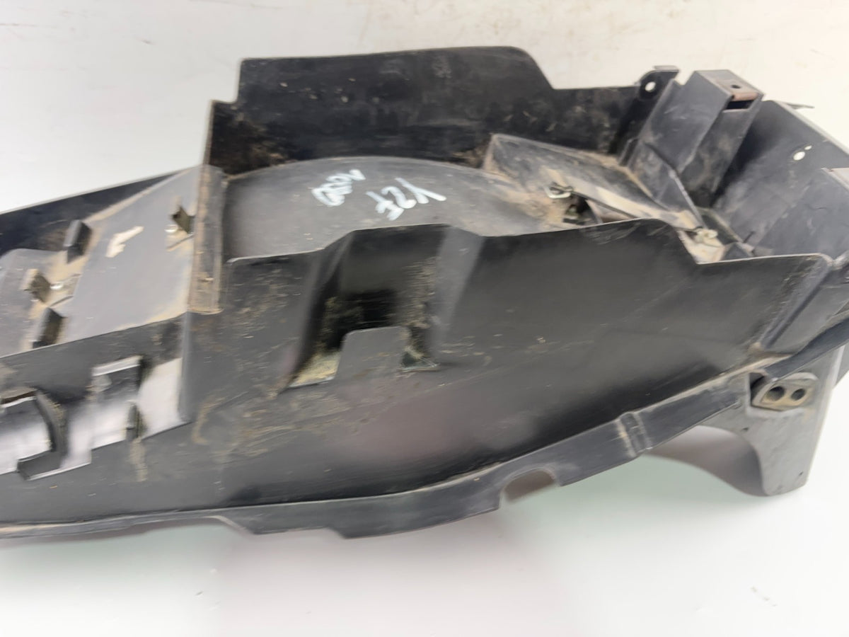 Yamaha YZF 1000 R Thunderace Heckuntersicht Radlauf Fender Schutzblech
