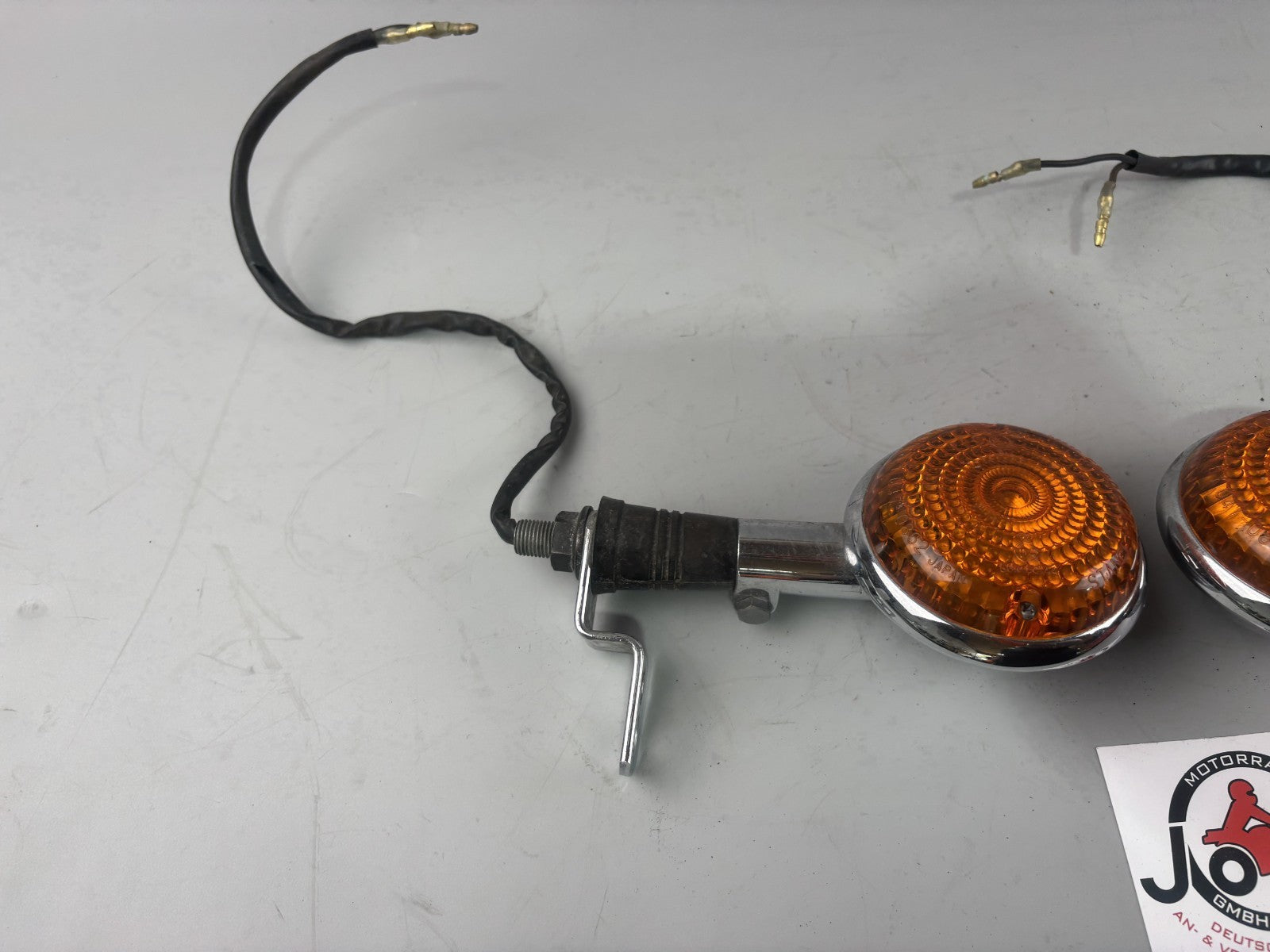 Yamaha XV1100 Virago 3LP Blinker Turn Signal rechts right Lighters