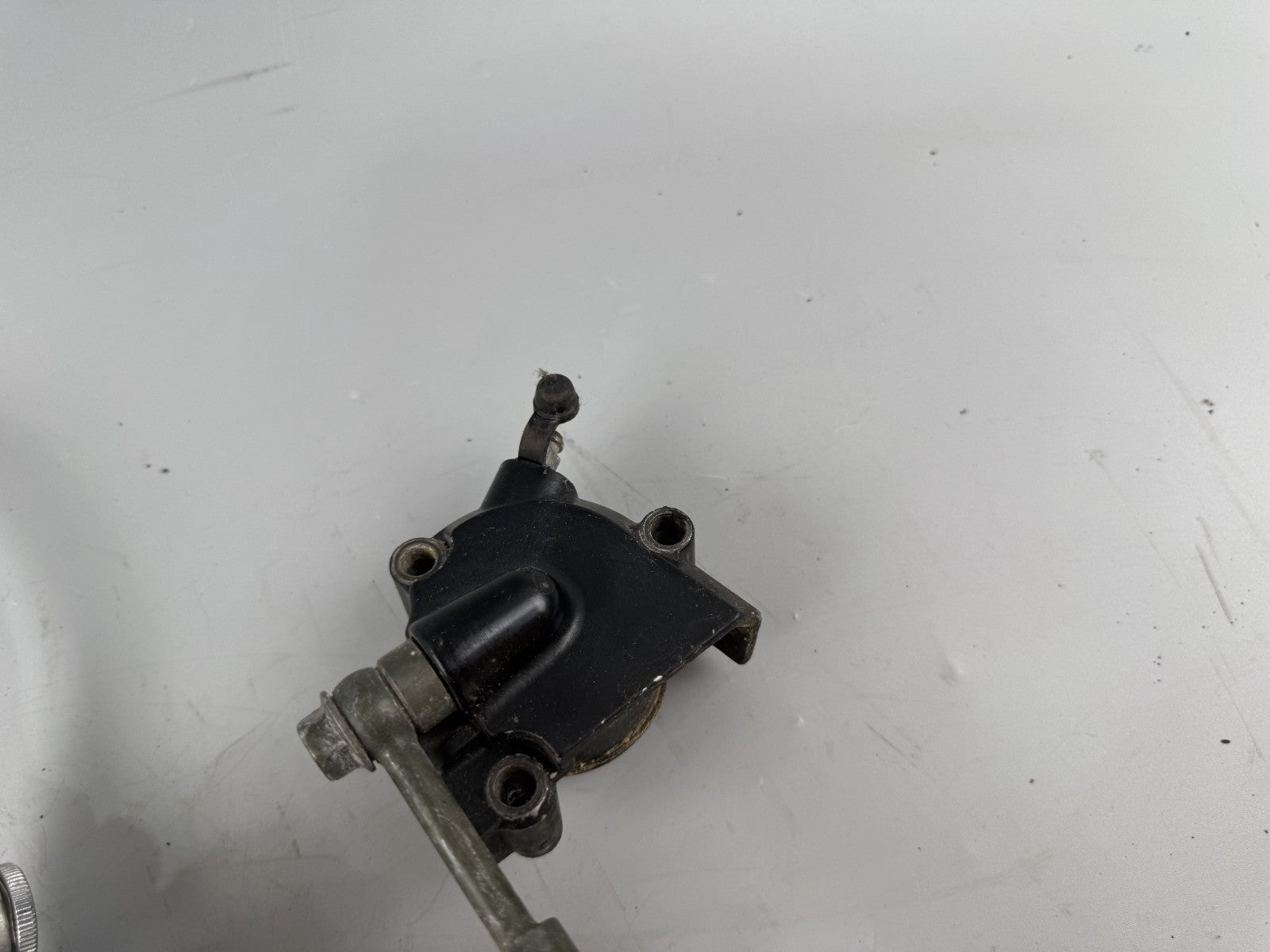 Yamaha XJR1300 RP02 Kupplungsgeber Nehmer Clutch Pumpe Einheit