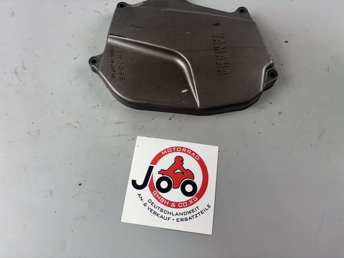 Yamaha TDM 850 3VD Ritzelabdeckung Cover Motor Engine