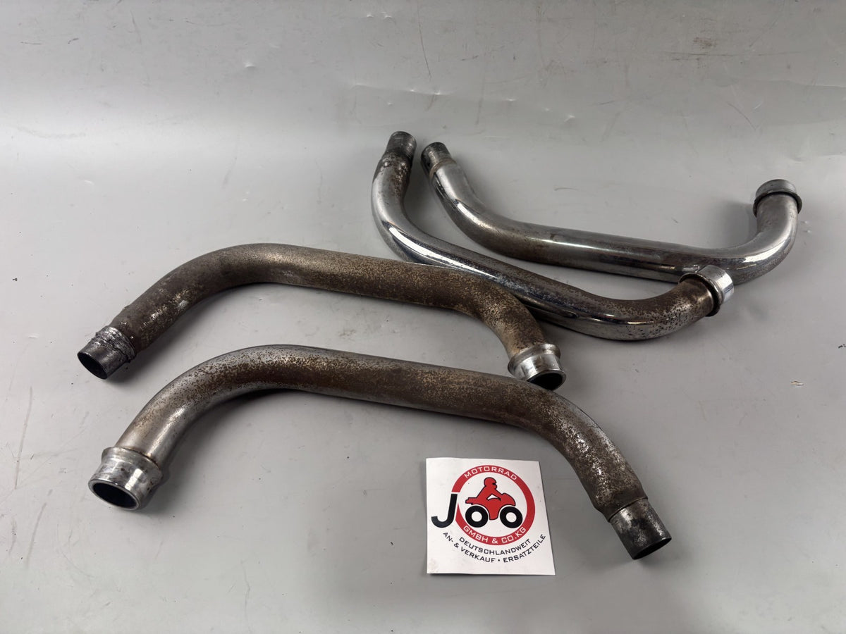 Yamaha XJ 900 Diversion 4KM Krümmer 1-4 Downpipe Auspuff Exhaust