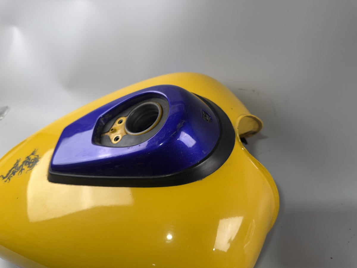 Kawasaki ZL600 Eliminator Tank Benzintank Treibstofftank Kraftstoff Fuel Gas
