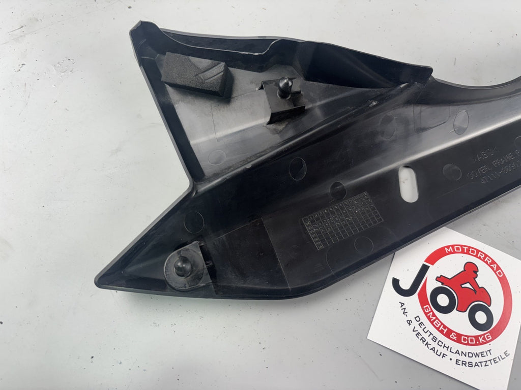 BMW F 650 CS Scarver Abdeckung Cover Verkleidung