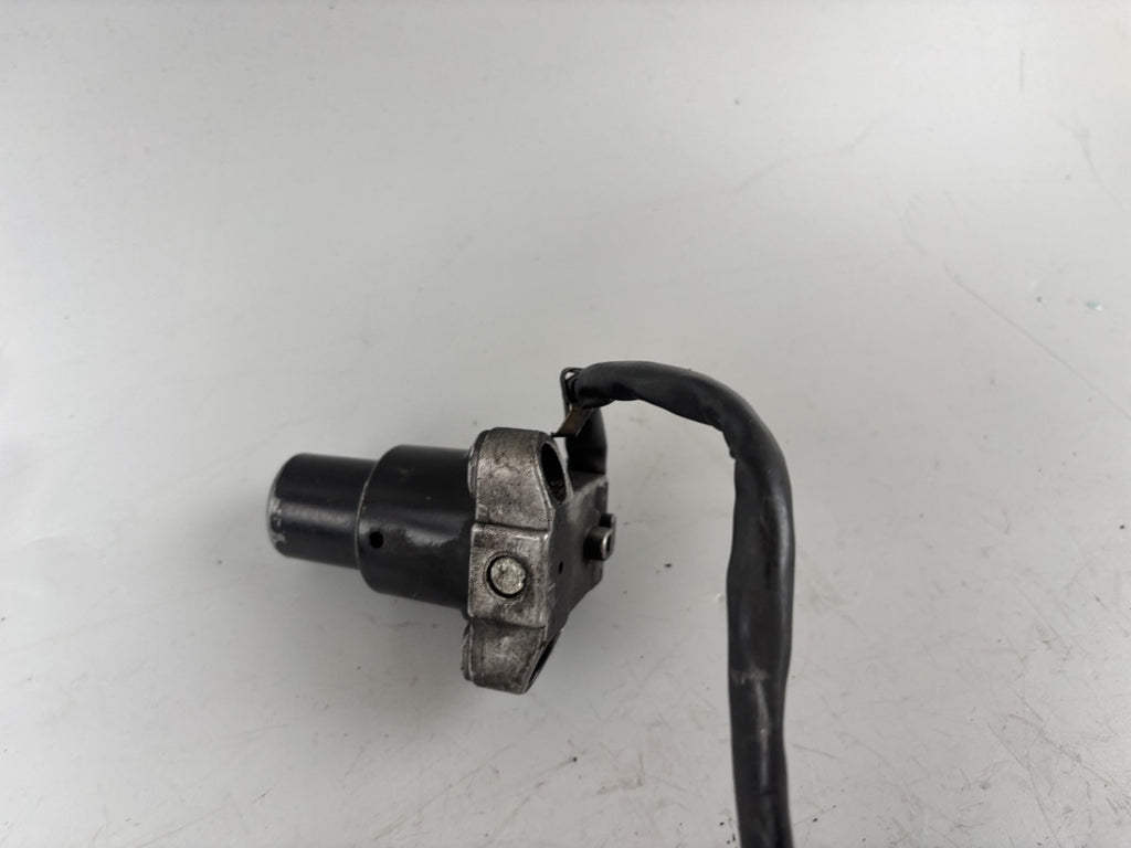Yamaha SZR 660 Belgarda 4SU Schlosssatz Tankschloss Zündschloss Key Lock