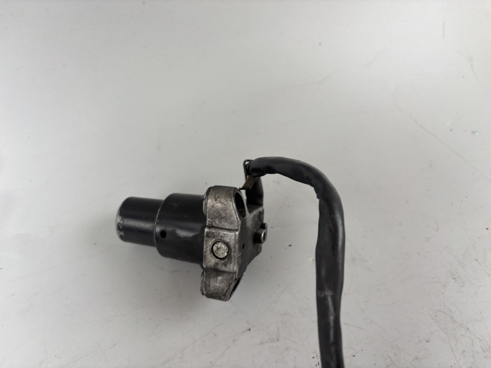 Yamaha SZR 660 Belgarda 4SU Schlosssatz Tankschloss Zündschloss Key Lock