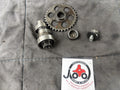 KTM LC4 620 SC Supercompetition Welle Zahnrad Motor Engine