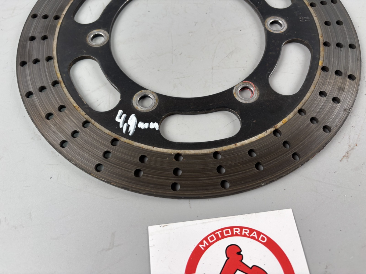 Kawasaki ER 5 EX500A Bremsscheibe vorne front Brake Disc 4,9mm