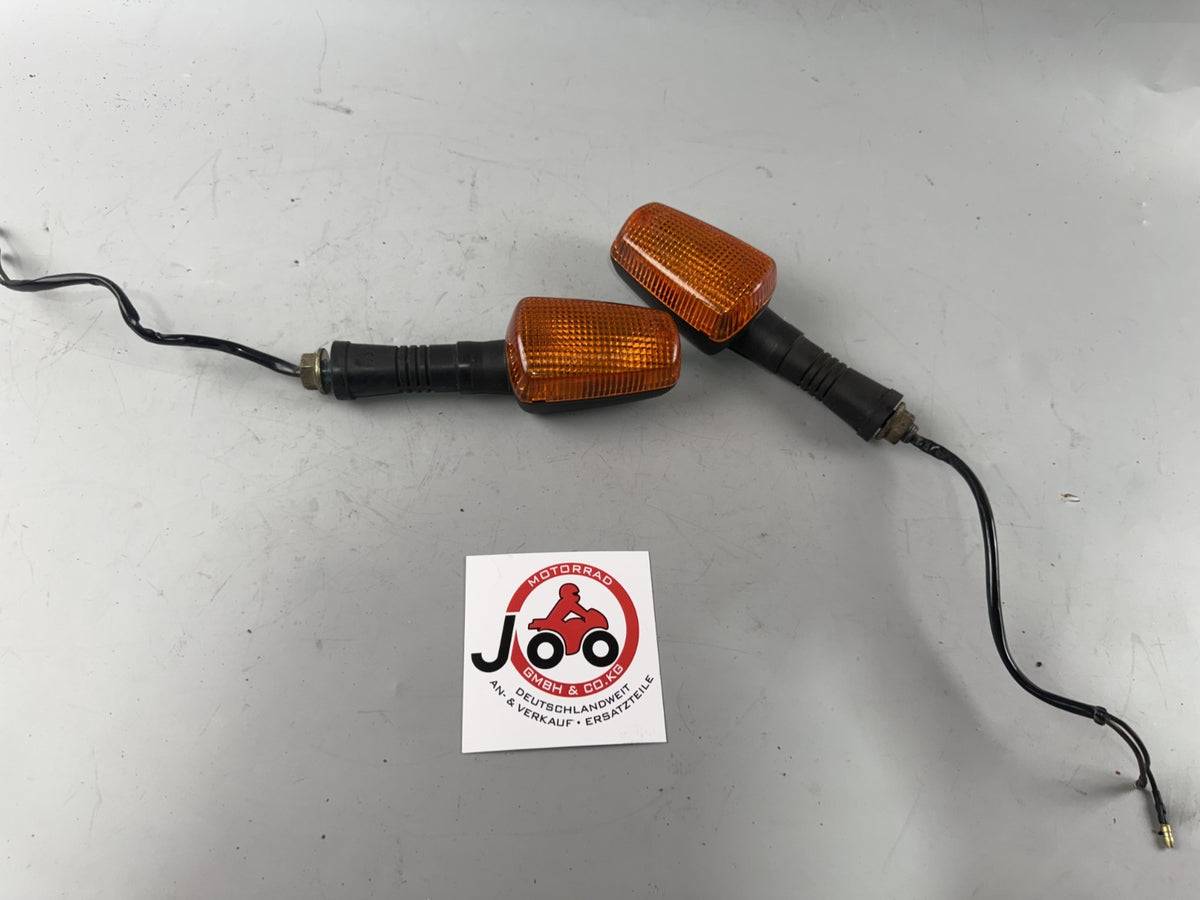 Yamaha XJ 600 Diversion 4BR Blinkerset Blinkerpaar Turn Signal