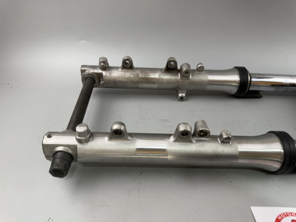 Yamaha XJR1300 RP02 Gabel Fork Federung Standrohr Tauchrohr Absorber Fahrwerk