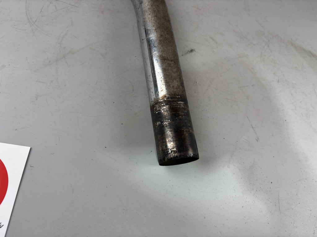 Yamaha XS400 2A2 Krümmer Exhaust Auspuff