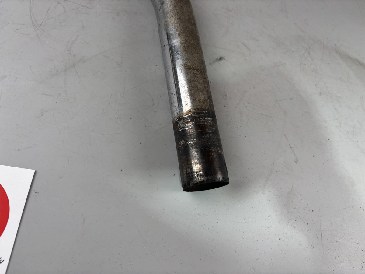 Yamaha XS400 2A2 Krümmer Exhaust Auspuff