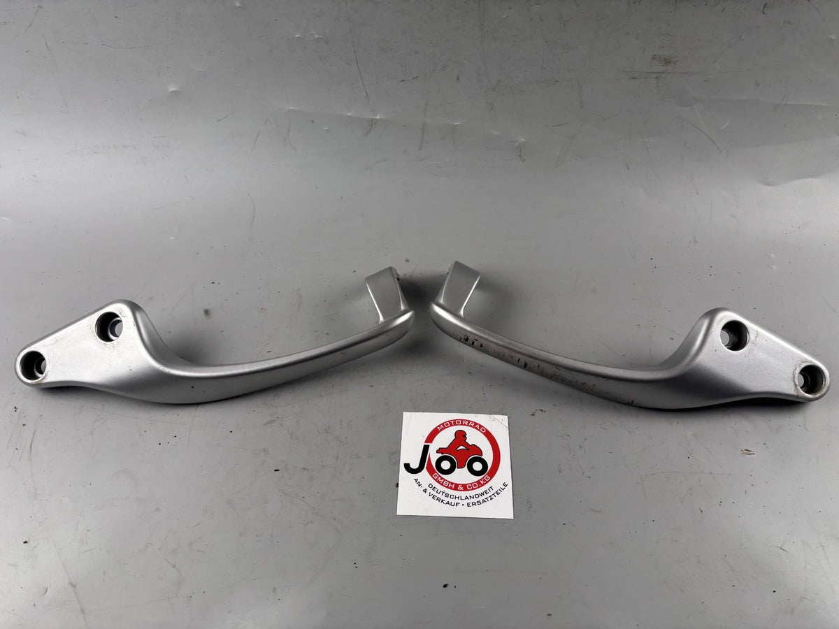 Honda SLR 650 Vigor FX 650 RD09 Spoiler Heckgriffe Soziusgriffe Beifahrer back