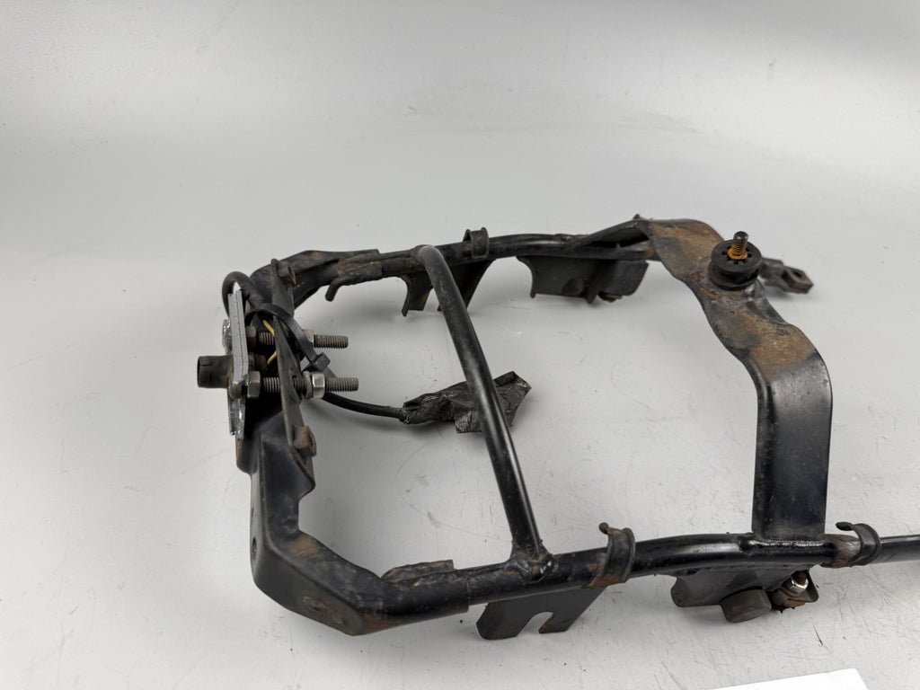 Honda VT600C Shadow Heckrahmen Frame back Sozius