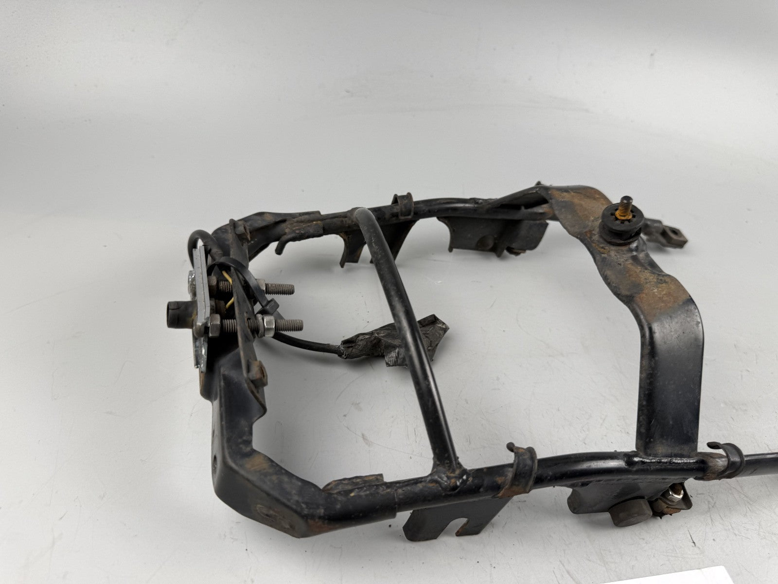 Honda VT600C Shadow Heckrahmen Frame back Sozius