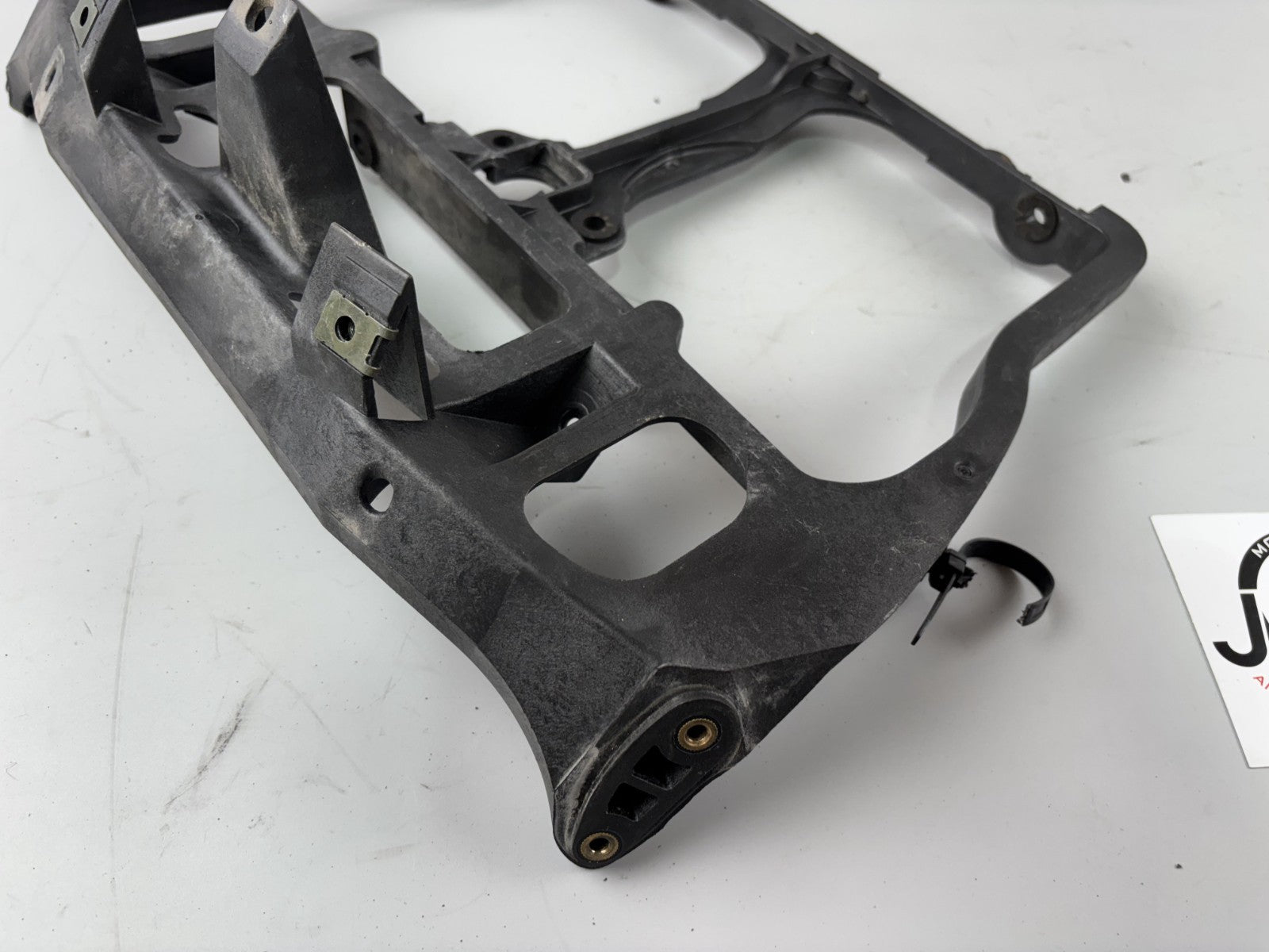Suzuki GSX 750 F AK11 Verkleidungsträger Geweih Holder Fairing Kanzel