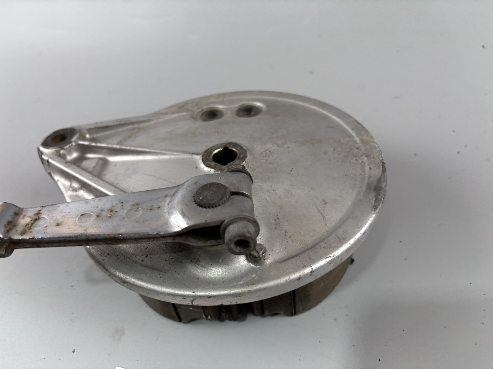 Honda CX500 C PC01 Güllepumpe Bremse Trommelbremse hinten Brake