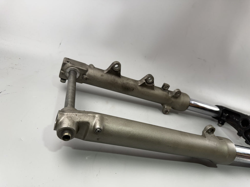 Yamaha XJ 600 Diversion 4BR 4LX Gabel Standrohr Tauchrohr Fork Absorber vorn