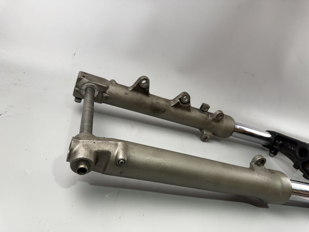 Yamaha XJ 600 Diversion 4BR 4LX Gabel Standrohr Tauchrohr Fork Absorber vorn
