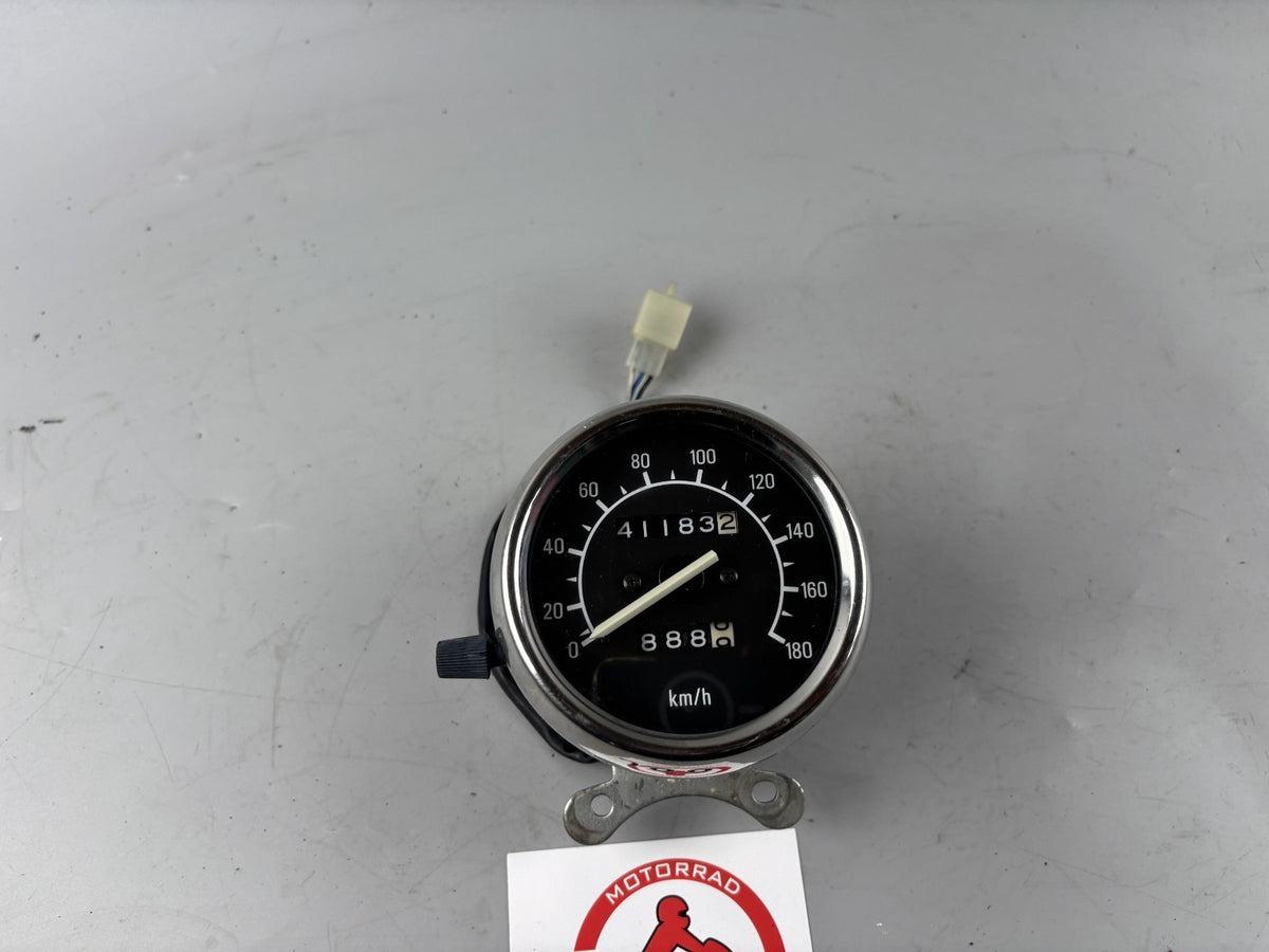 Yamaha XV535 3BR 2YL Virago Tacho Cockpit Speedometer Instrumente