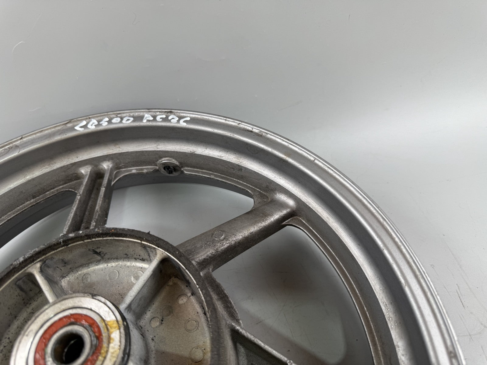 Honda CB500 PC26 Hinterradfelge Felge Rim Rad hinten back