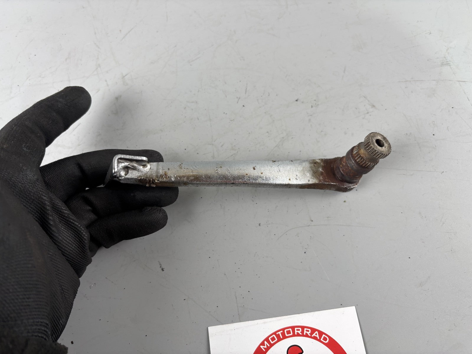 Honda VF 750 F RC15 Bremspedal Bremshebel Fußbremshebel Brake Step