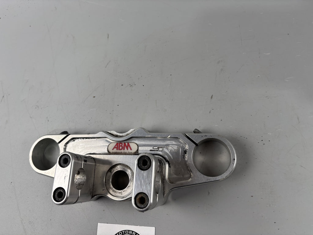 Suzuki SV650 S AV Gabelbrücke ABM Bridge Verbindung oben obere