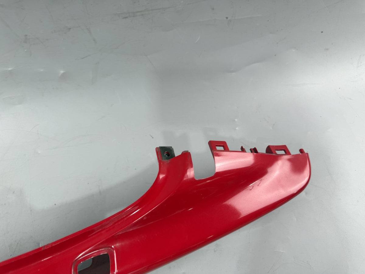 Yamaha XJ 600 Diversion 4BR 4LX Seitenverkleidung Sidecover rechts Seitenteil