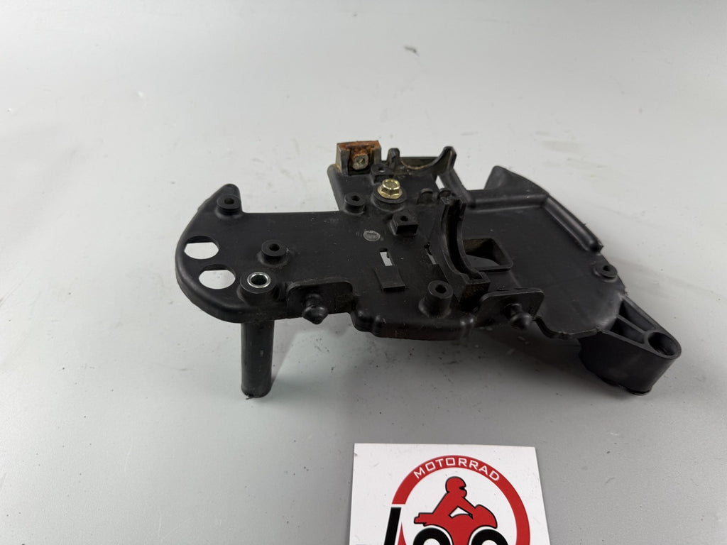 Yamaha XV1100 Virago 3LP Chromdeckel Cover Abdeckung Holder Halterung