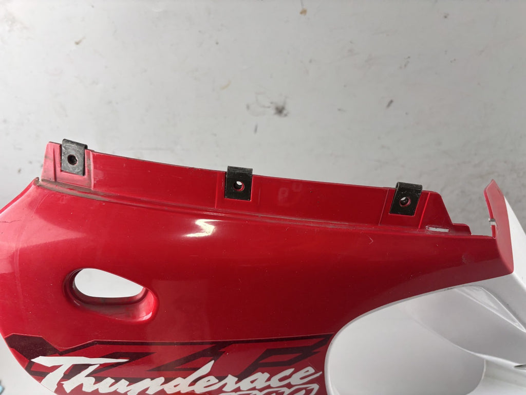 Yamaha YZF 1000 R Thunderace Seitenverkleidung Seitenteil Cover rechts links le